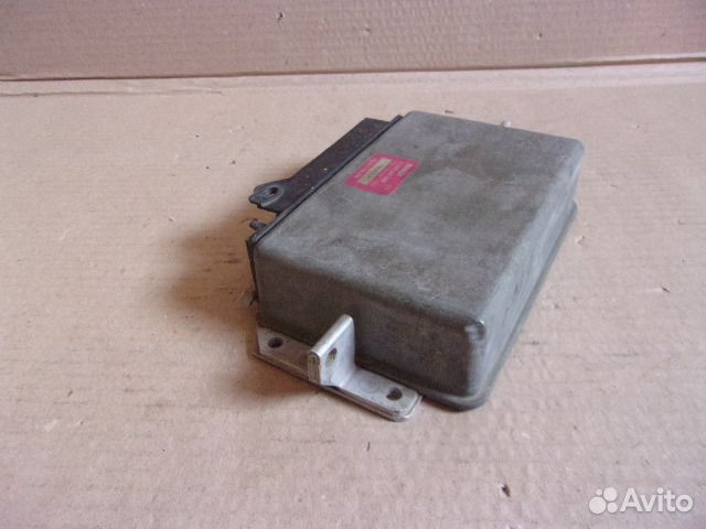 Бмв 7 Е32, блок управления абс 0265106005