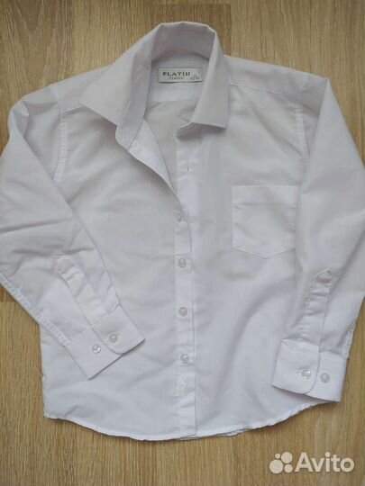 Рубашка на мальчика