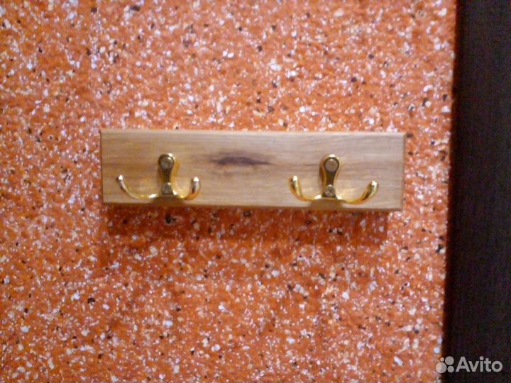 Ключница из дерева