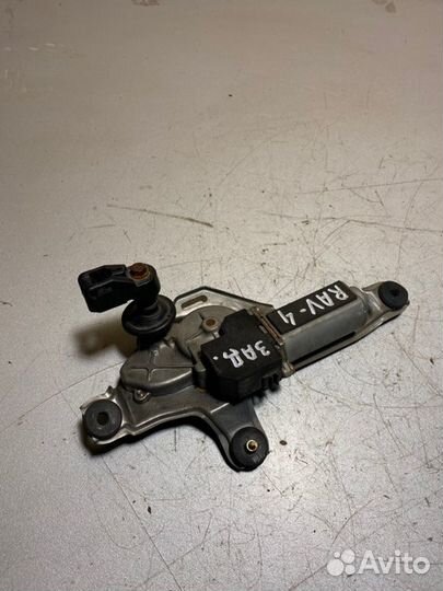 Мотор дворников задний Toyota Rav4 2 1azfe 2003