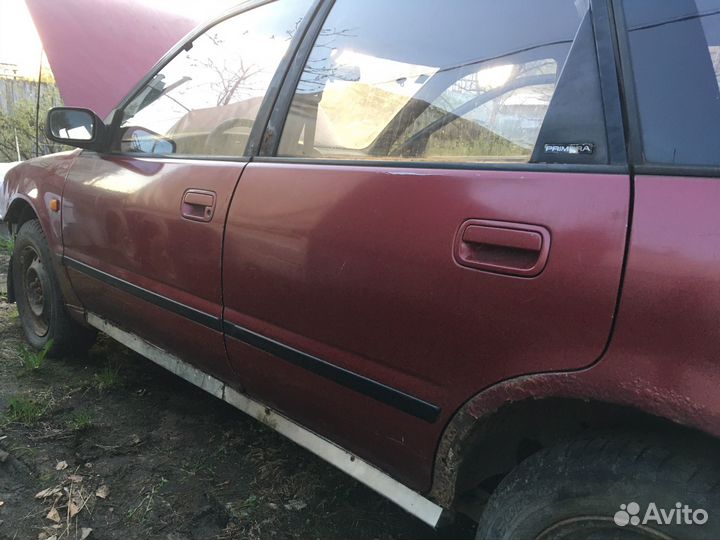 Двери на ниссан примьера универсал 1994 года