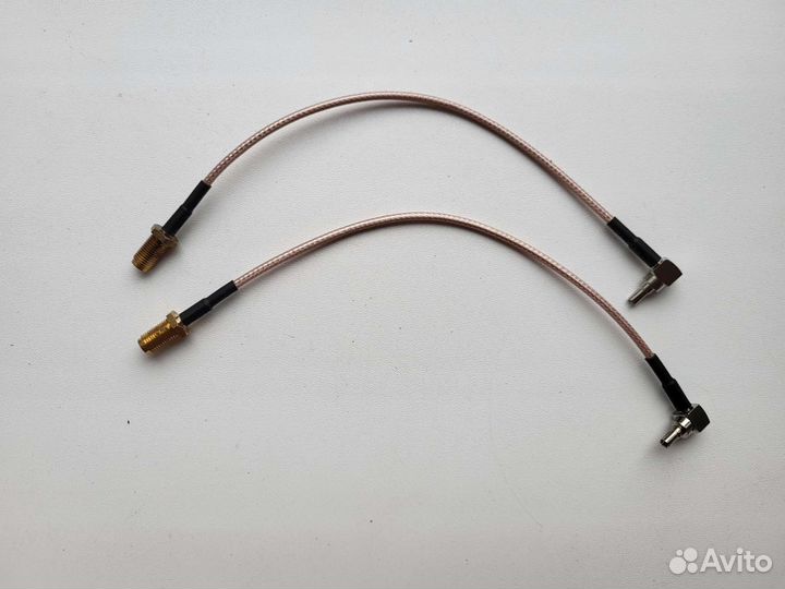 Адаптер для модема пигтейл crc9 51шт