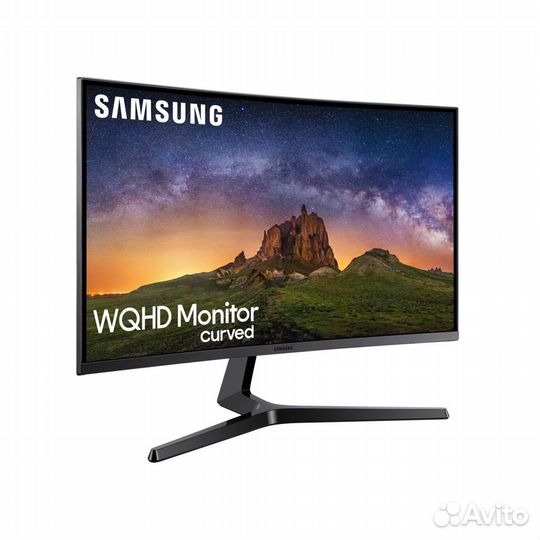 Игровой монитор samsung 2K 27' 144hz