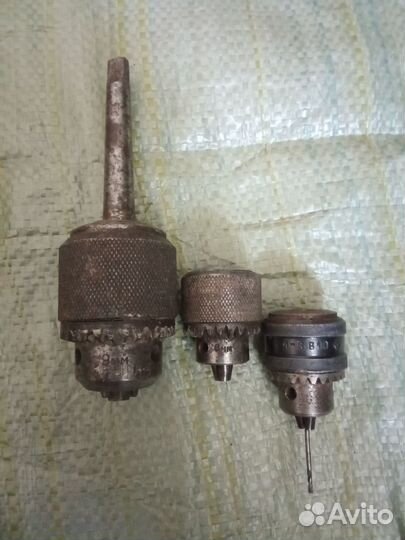 Дрель СССР