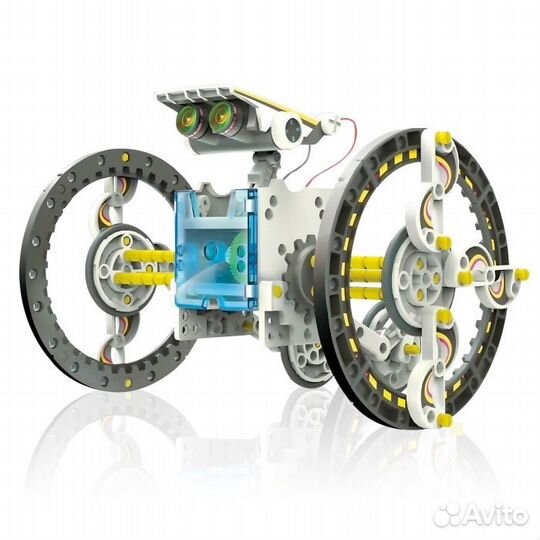 Конструктор 14в1