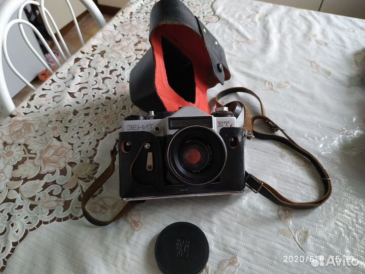 Фотоаппарат Зенит