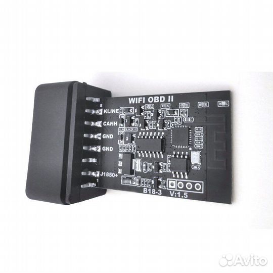 Elm 327 v 1.5 ios+android