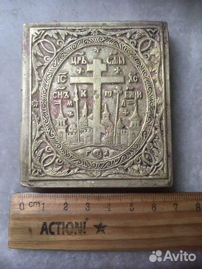 Старинные иконы