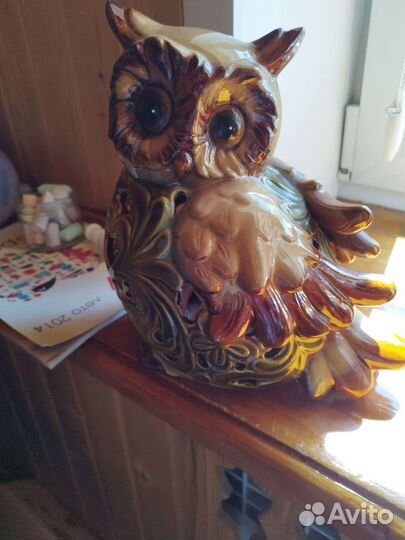 Фигурка совы