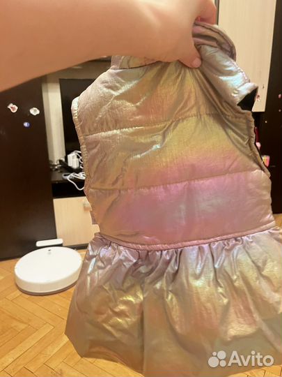 Жилетка детская 98 104