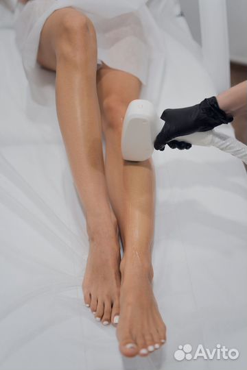 Обучение лазерной эпиляции