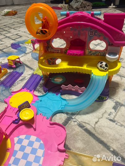 Игровой набор хома дома