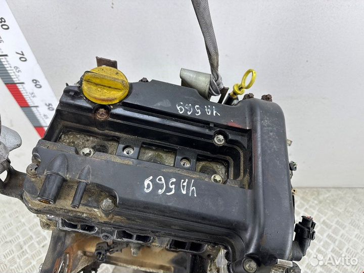 Двигатель (двс) для Opel Corsa C 55558049