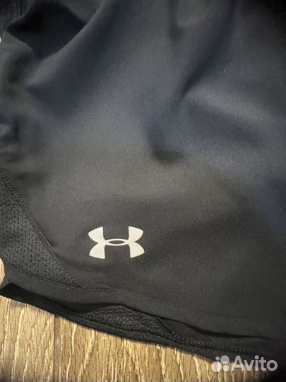 Беговые Шорты Under Armour S Оригинал