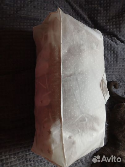 Бортики в детскую кроватку