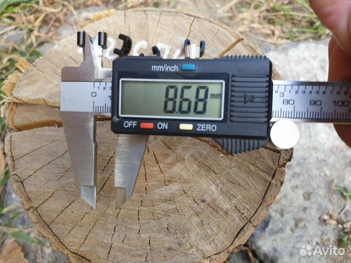 Крепления для рубашек алюминиевые