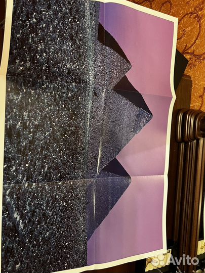 Виниловые пластинки pink floyd