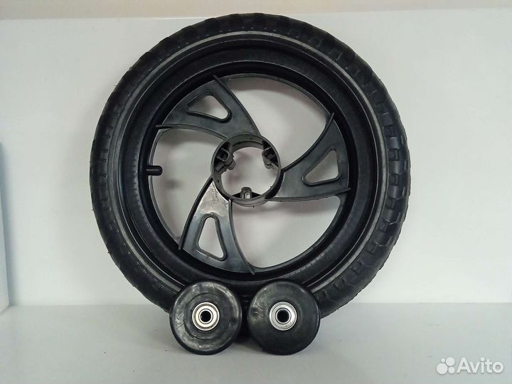 Колесо для беговела б/у