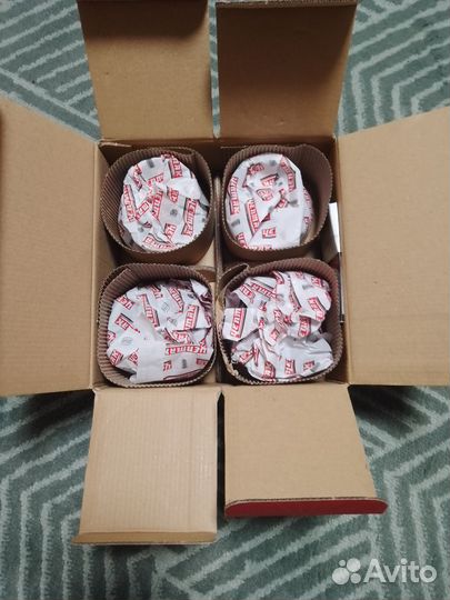 Ремонтные поршни