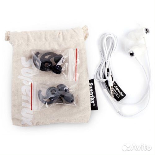 Наушники Superlux HD387i