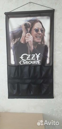 Органайзер, Ozzy Ozbourne