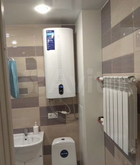 Квартира-студия, 41 м², 2/8 эт.