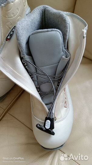 Лыжные ботинки rossignol x3