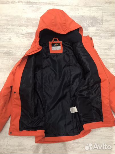 Куртка демисезонная futurino