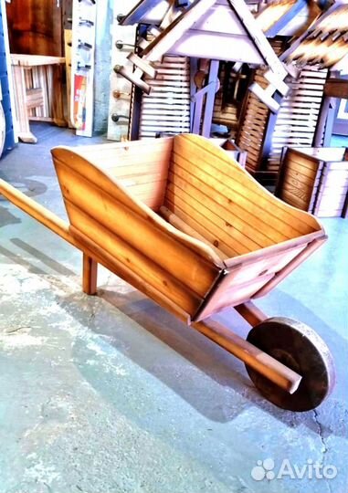 Декор садовый