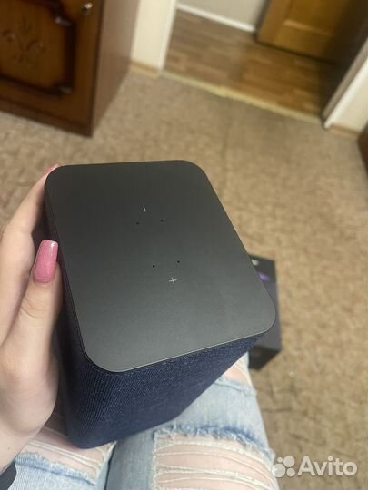 Умная колонка яндекс Алиса