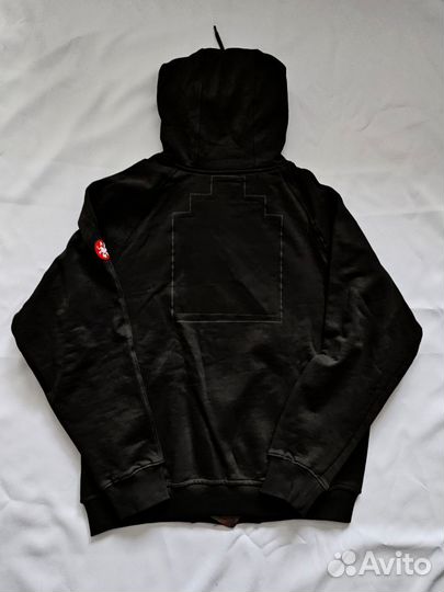 Зип худи cavempt оверсайз