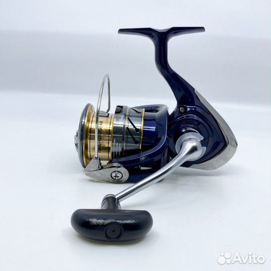 Катушка daiwa 20 crest LT 4000-C