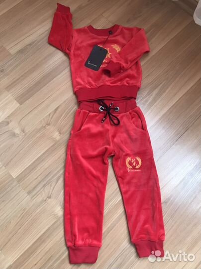 Костюм на девочку