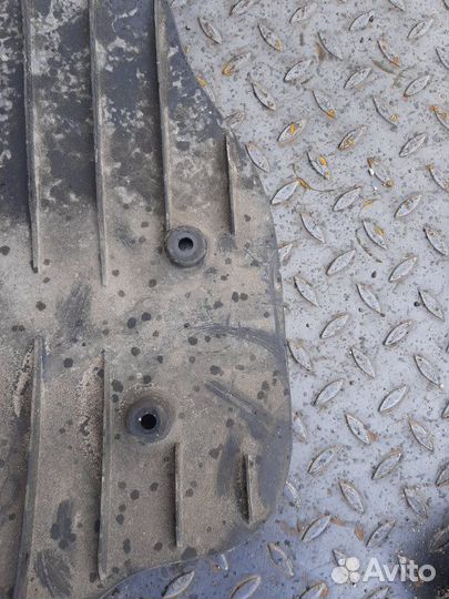 Щиток задний левый Bmw 5-Series G30 3.0 B48B20B