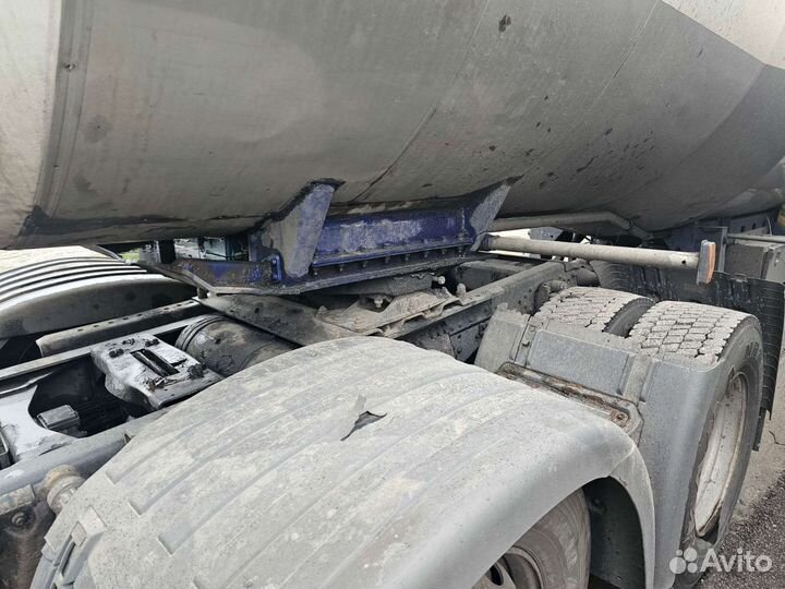 Полуприцеп пищевая цистерна Magyar SR38F2, 1997