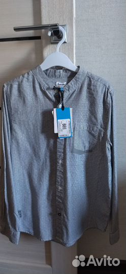 Рубашка новая 152