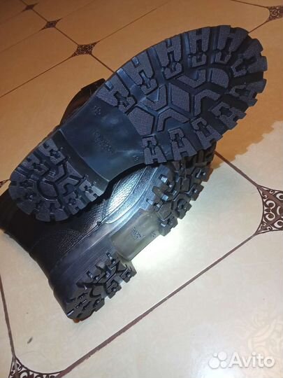 Берцы летние 42 размер зимним 43 размер