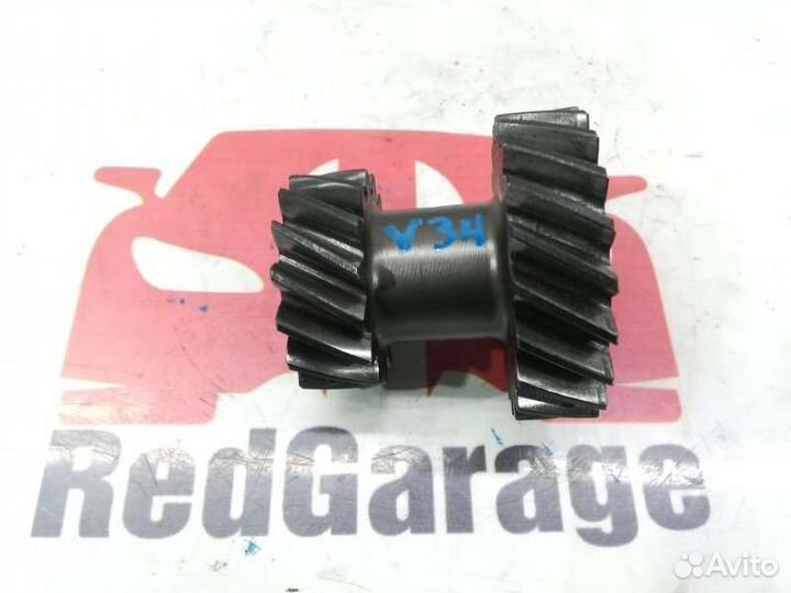 Шестерня раздаточной коробки Mitsubishi Pajero V34