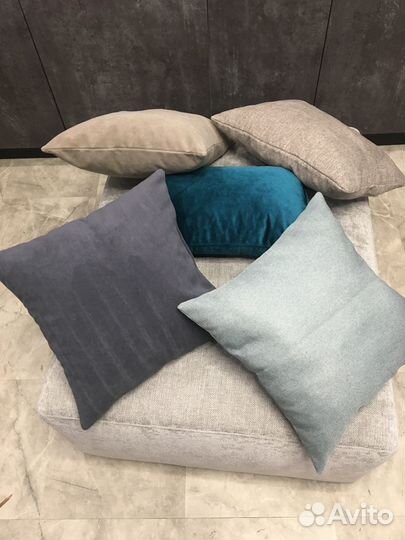 Декоративные подушки