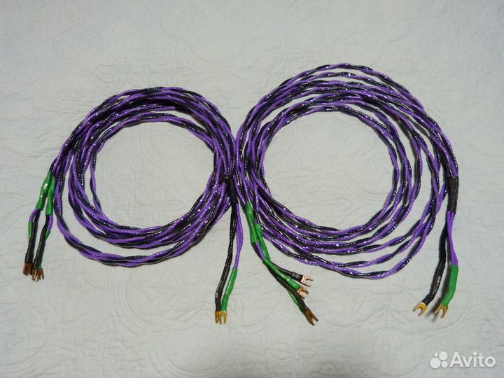 XLO Reference Ultra 12 Bi-Wire 4m spka колоночный