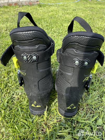 Горнолыжные ботинки детские fisher rc4-60