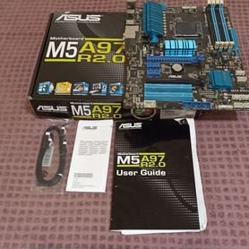 Asus M5A97 AM3+