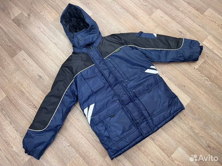 Зимний рабочий костюм + термобелье 5.60