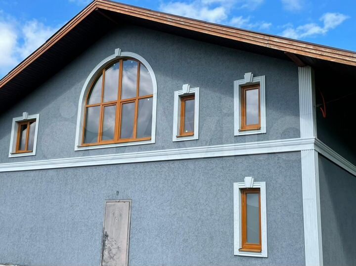 Дом 177 м² на участке 6 сот.