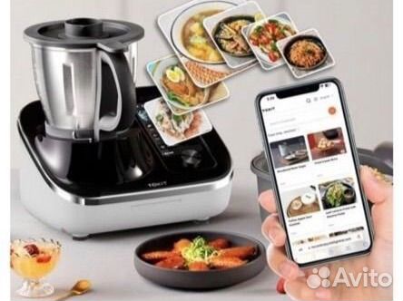 Умный кухонный робот tokit Omni Cook Robot