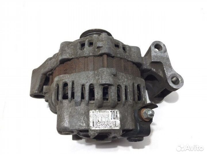 Генератор Ford Fusion 2008