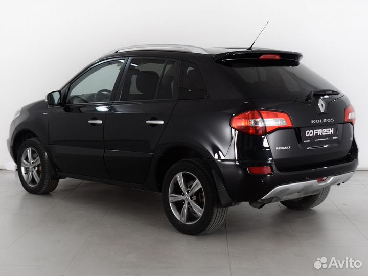 Renault Koleos, 2013