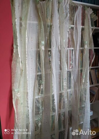 Подушки винтаж Италия, шторы