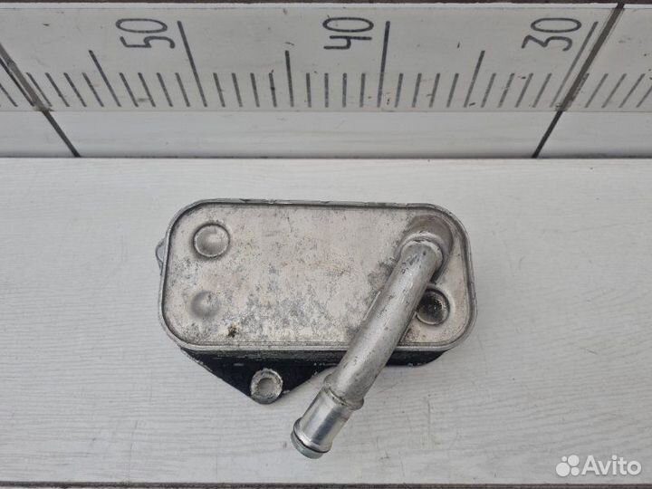 Теплообменник Bmw X5 E70 N52B30AF 2009