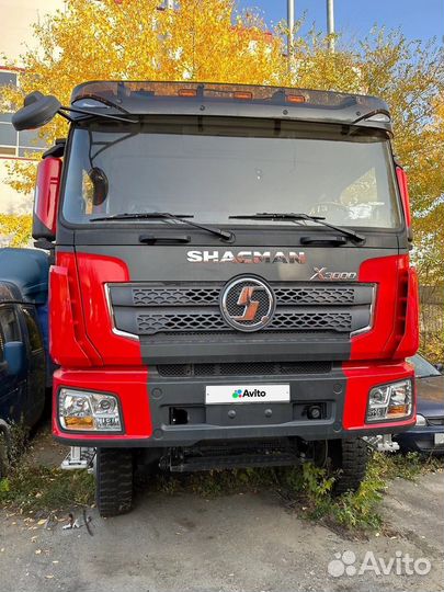 Shacman (Shaanxi) SX32586T385, 2022